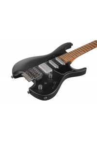 Ibanez Q54 Headless Electric Guitar with Gigbag - Black